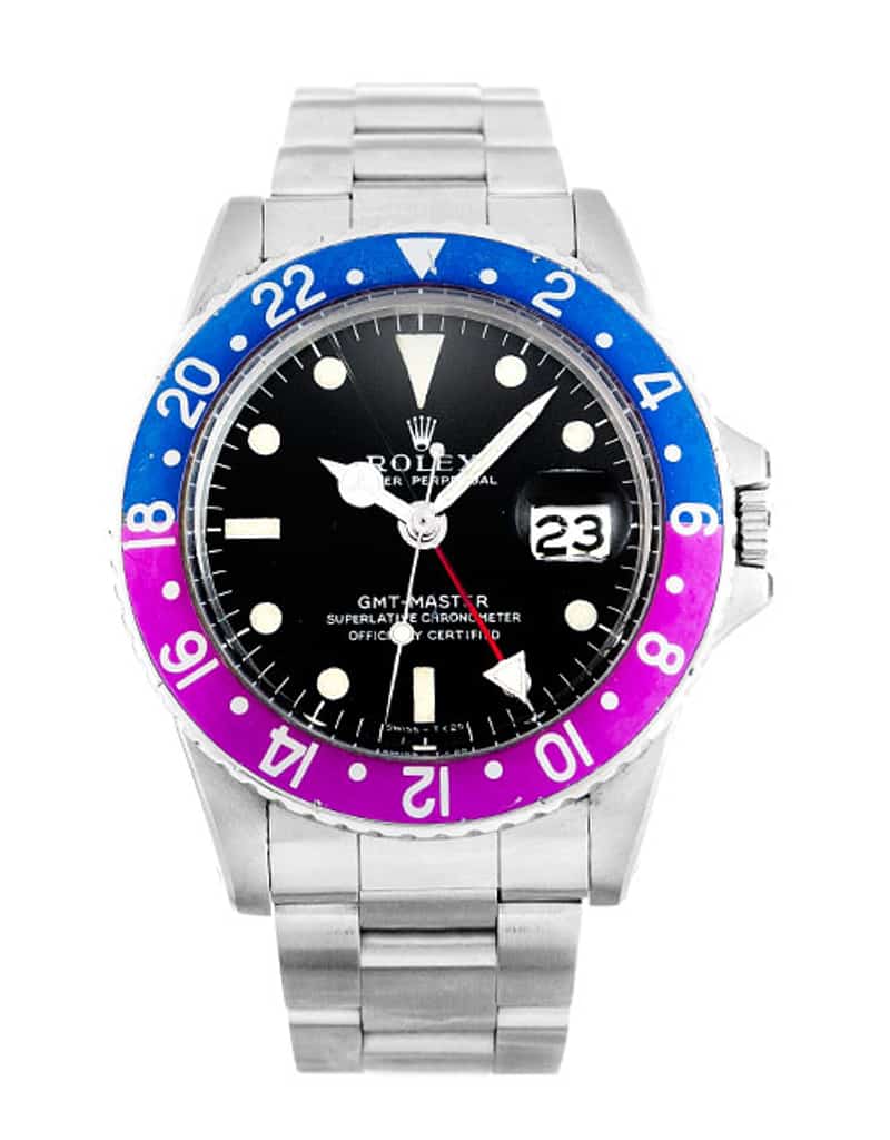 Rolex GMT Master 6542 Rolex GMT Master 6542